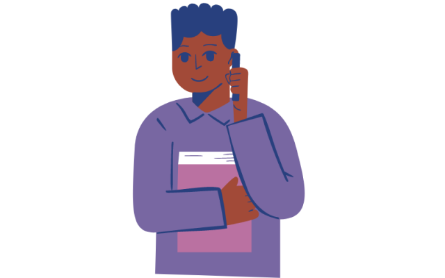 Telephone helpline