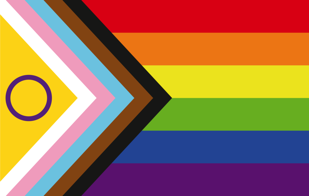 LGBTQI flag